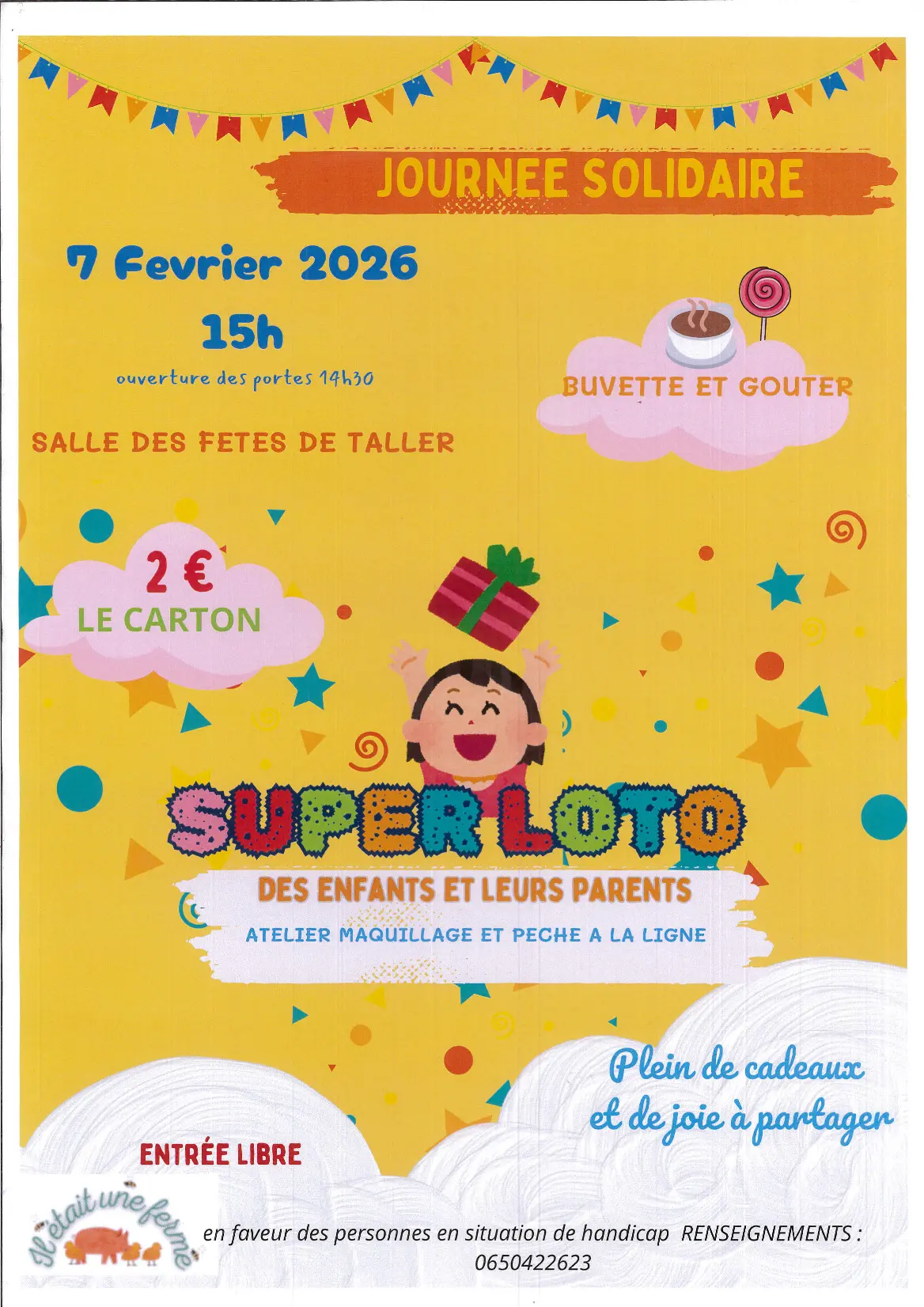 TALLER-Ilétaitunefoisuneferme