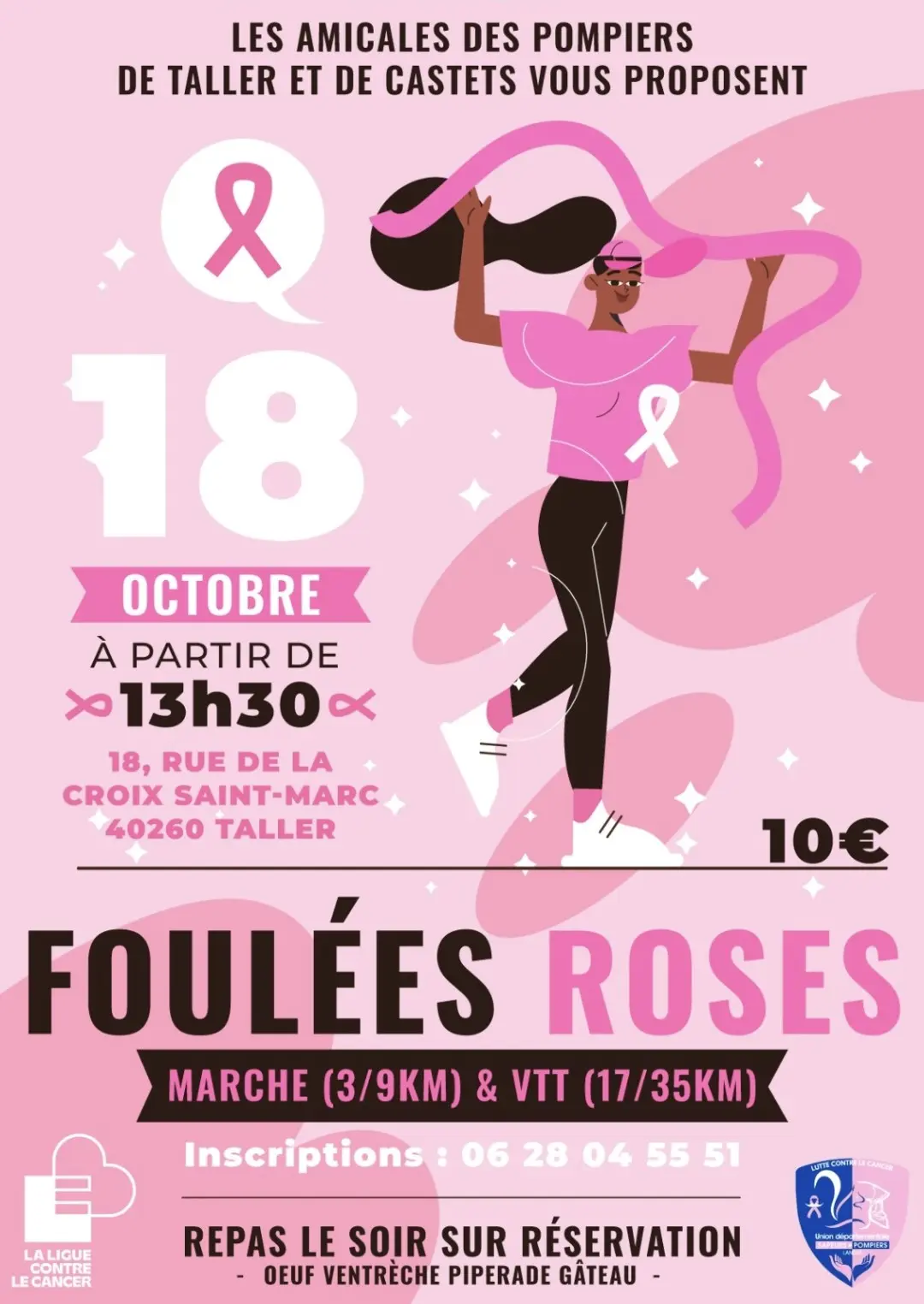 TALLER-Octobre rose
