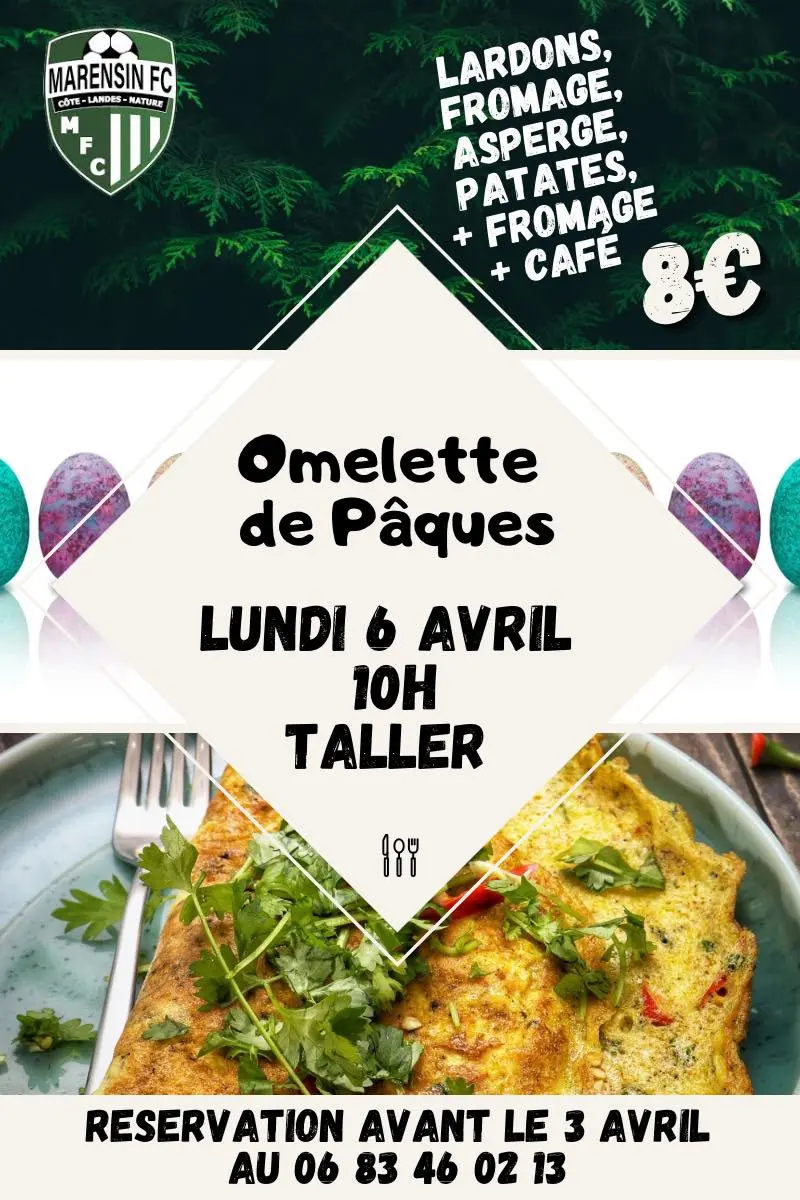 TALLER-Omelette