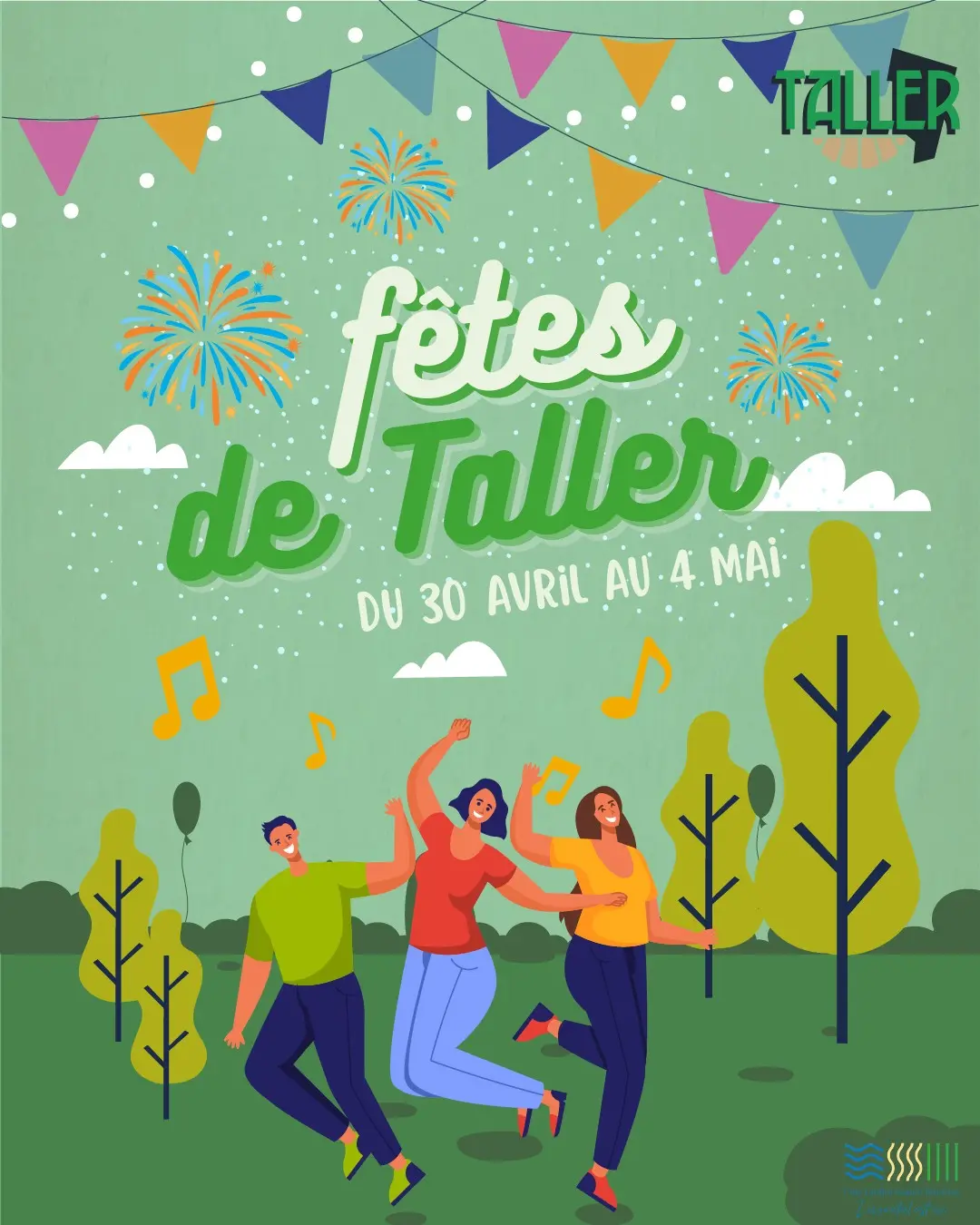 TALLER-fêtes-affiche