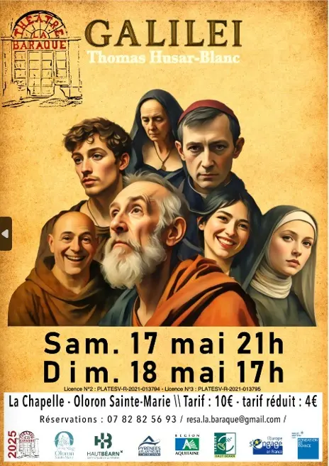 Théâtre Galilei