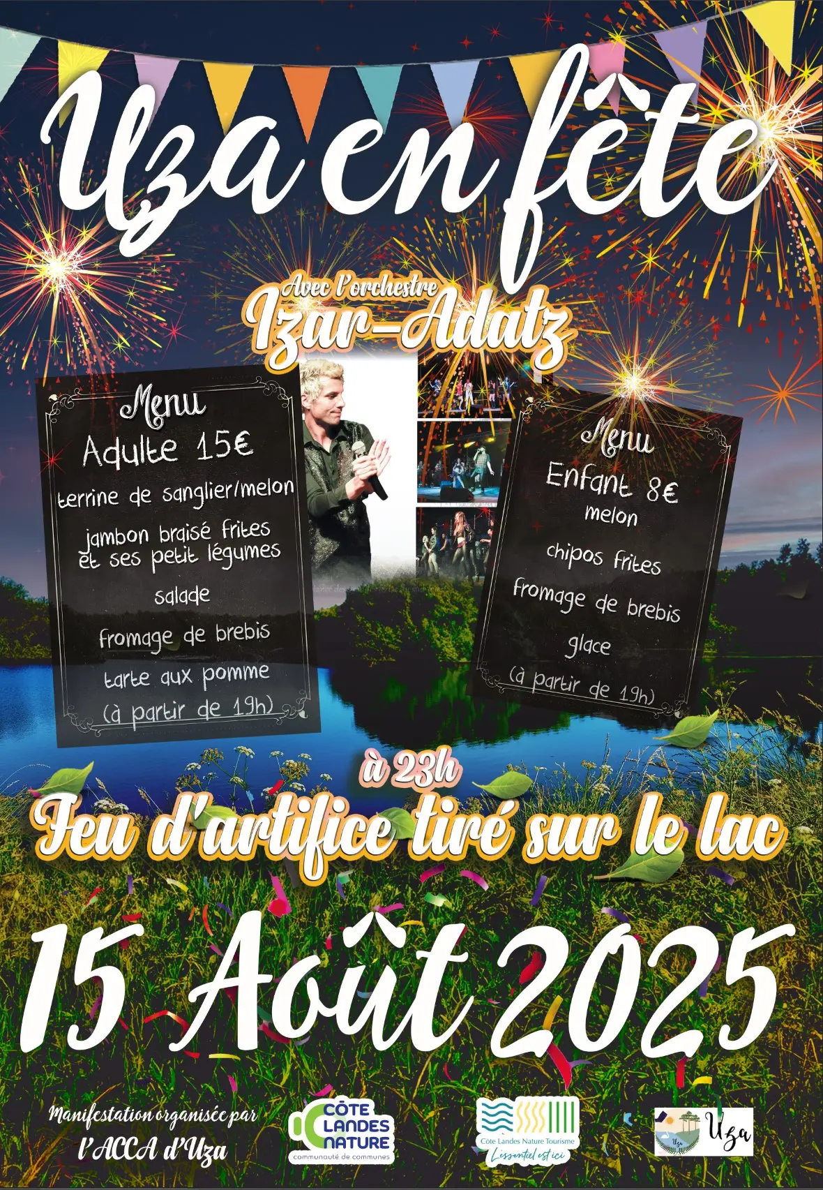 UZA-Fêtes