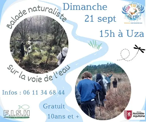 UZA-balade naturaliste