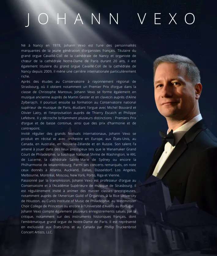 VEXO Johann