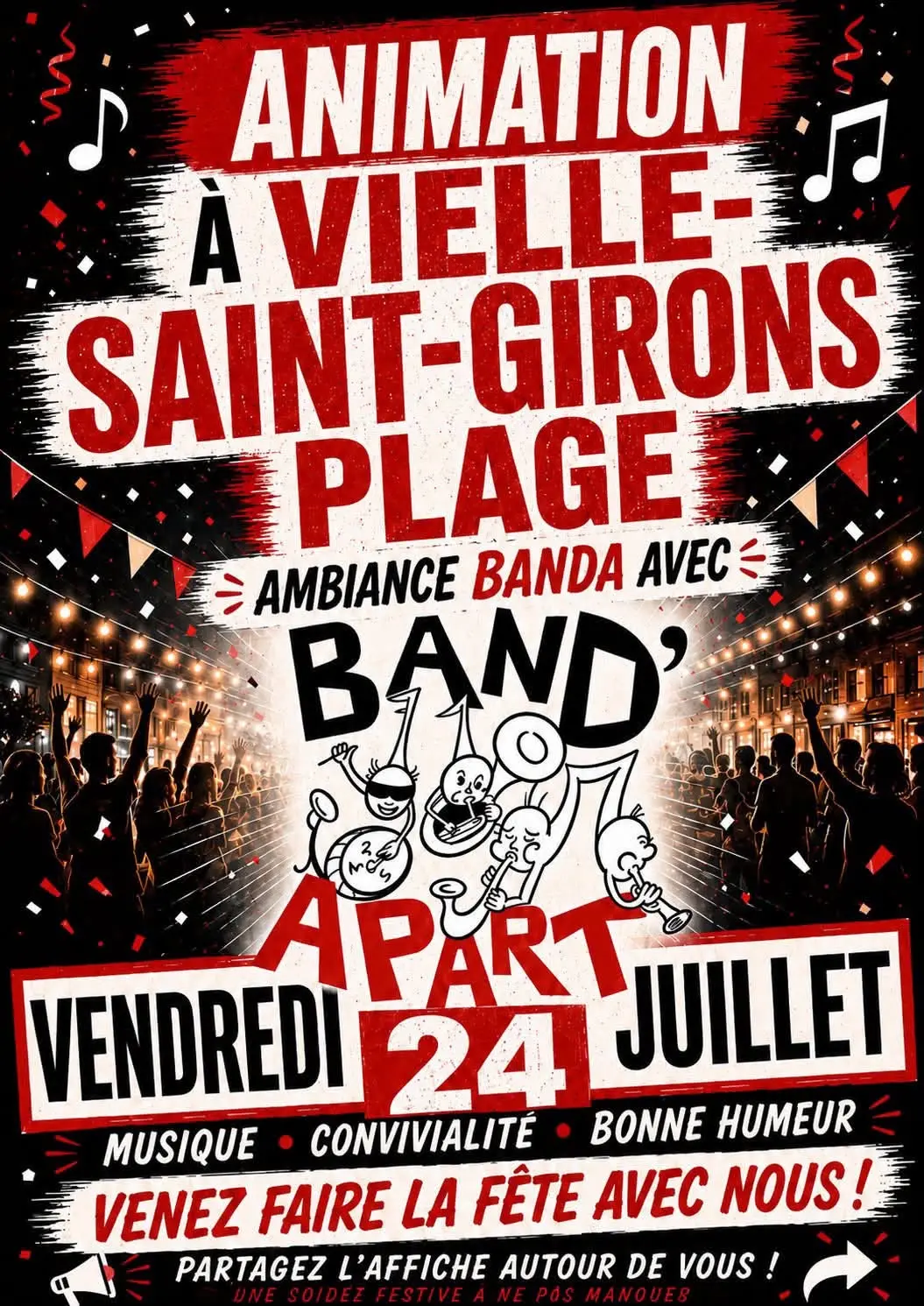 VSG-Band'apart