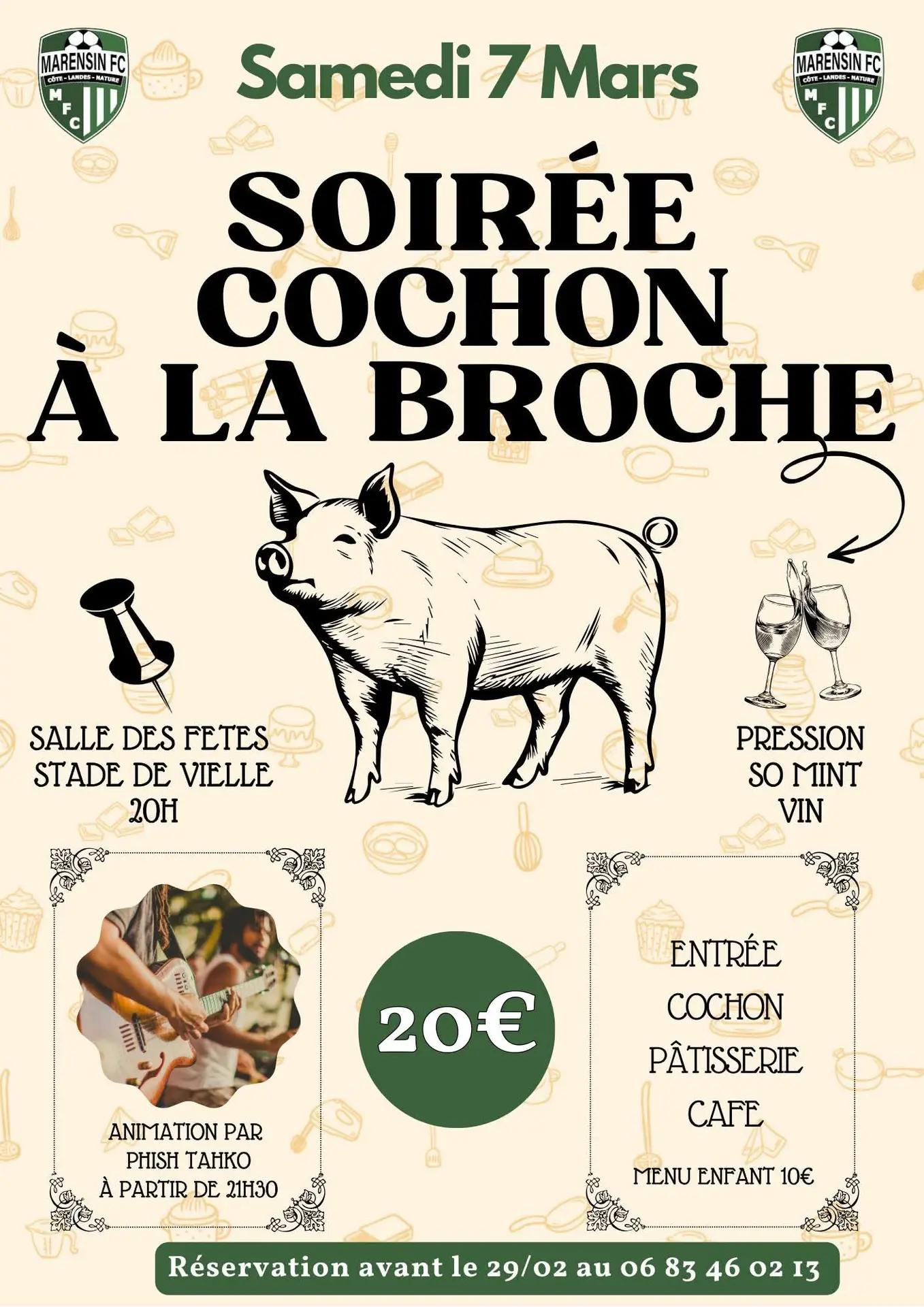 VSG-Cochon
