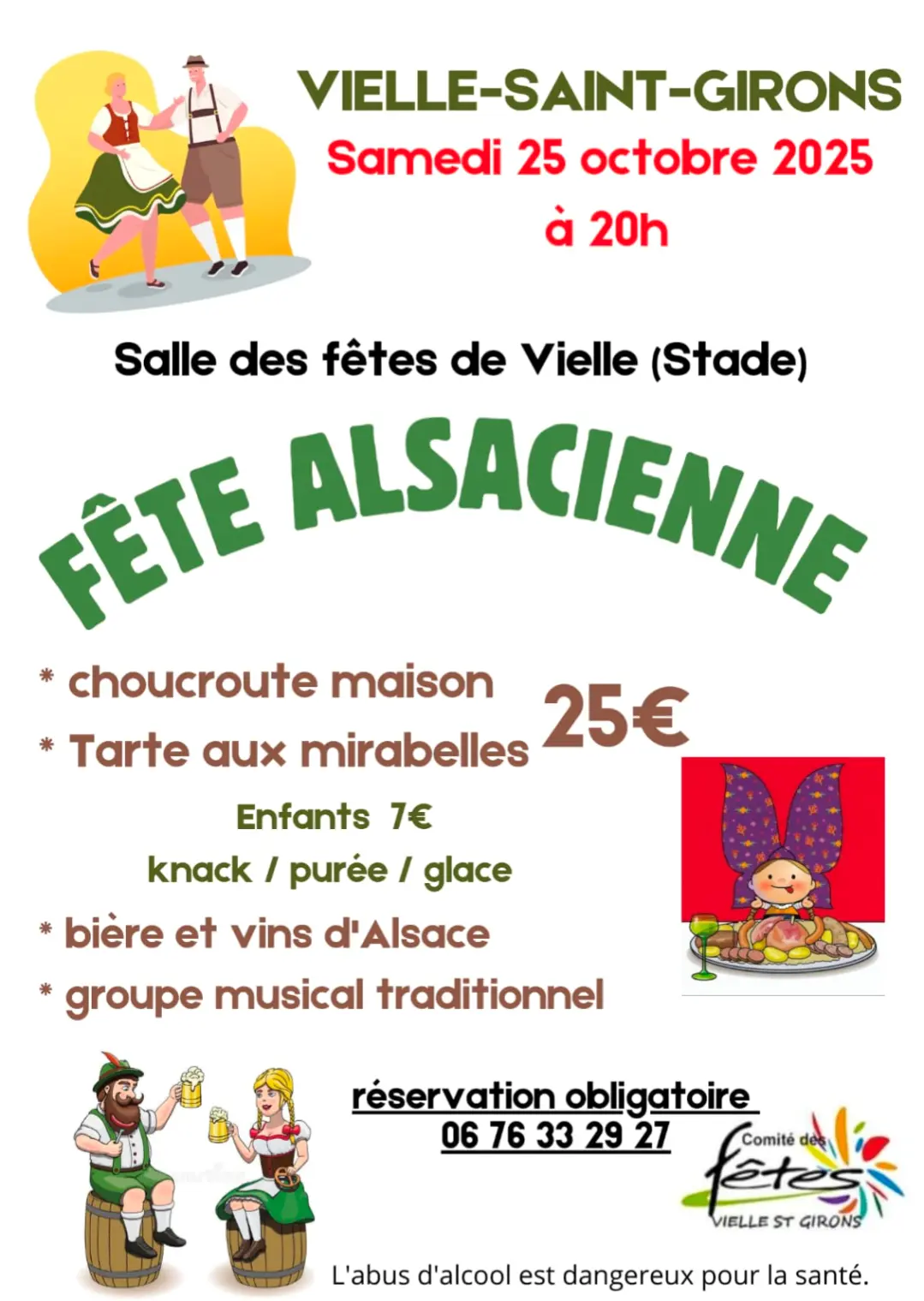 VSG-Fête alsacienne