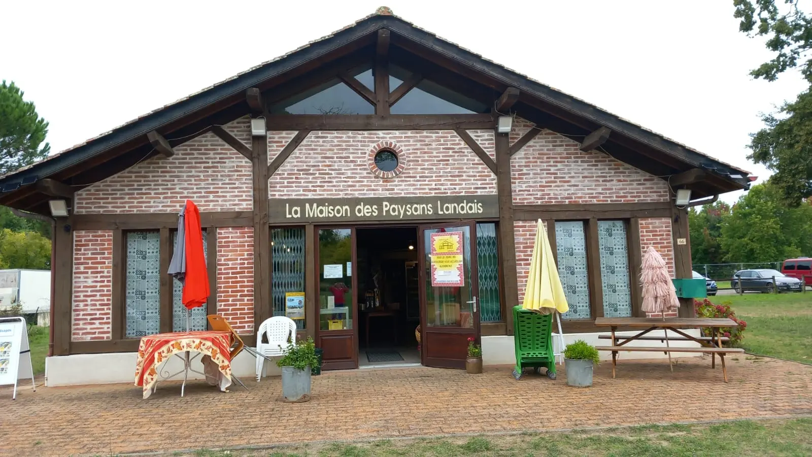 VSG_Maison des Paysans Landais 1