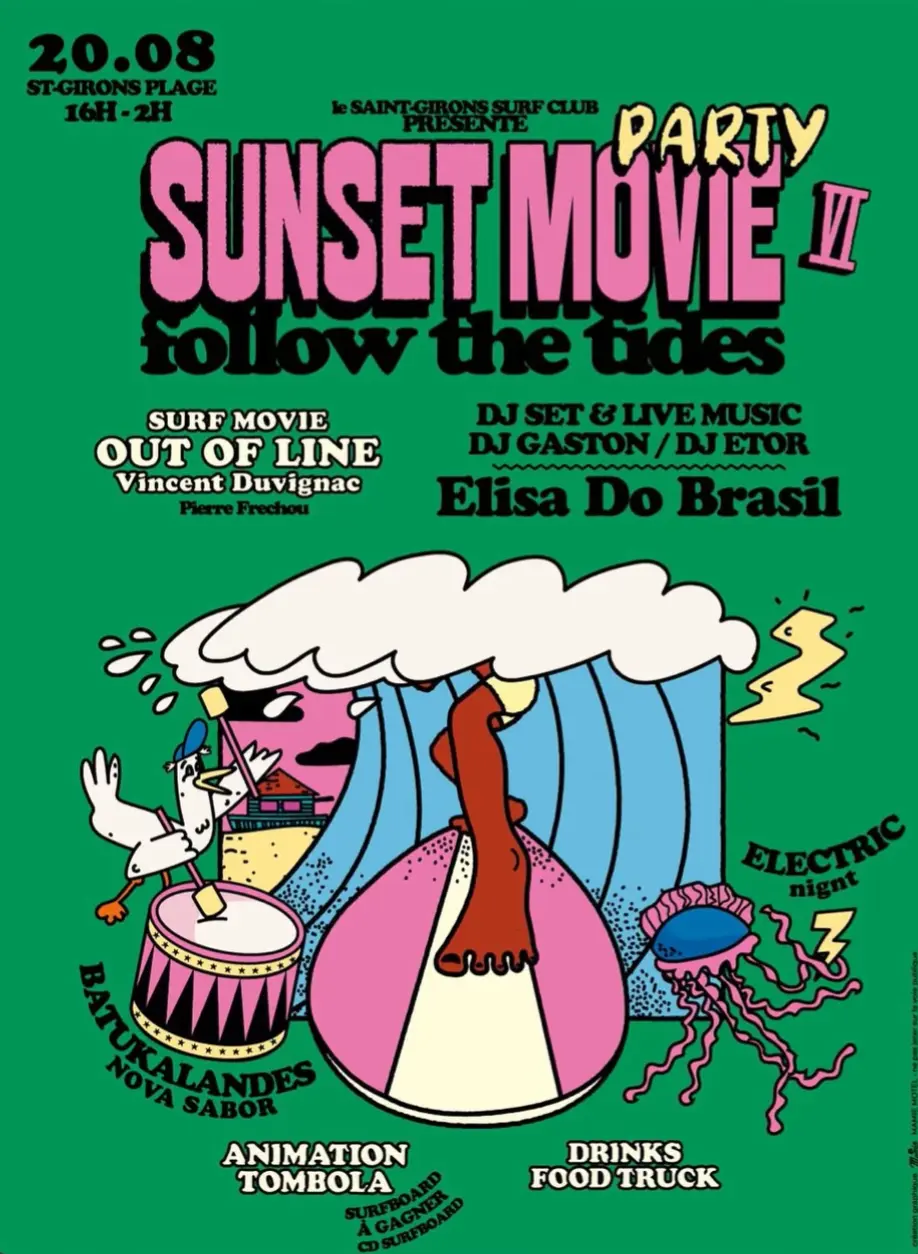 VSG-Sunsetmovie