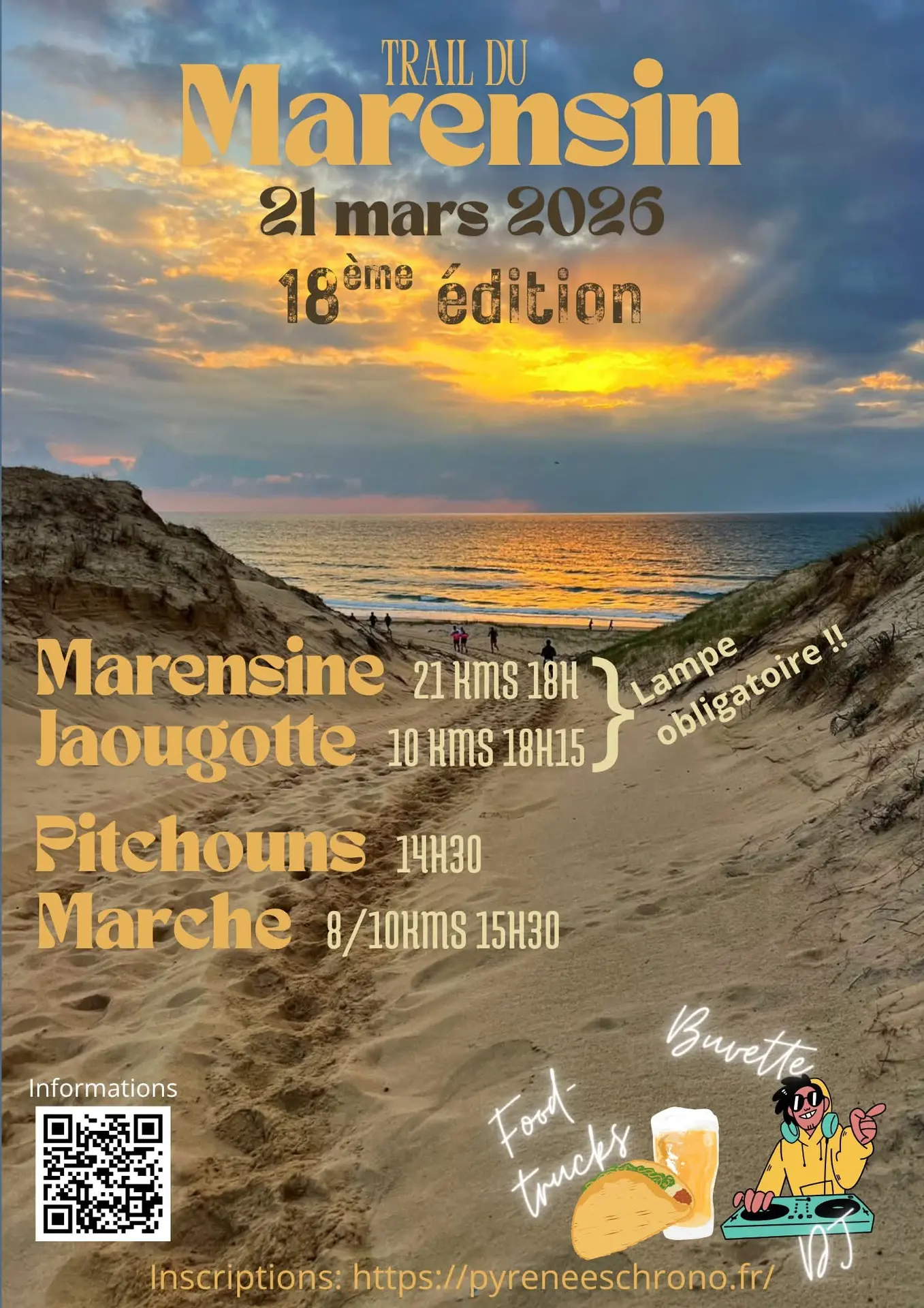 VSG-Trail du Marensin