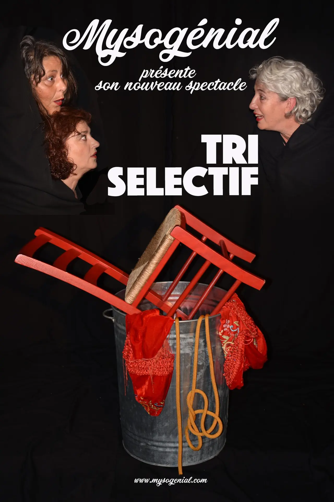 VSG-Tri sélectif Mysigénial