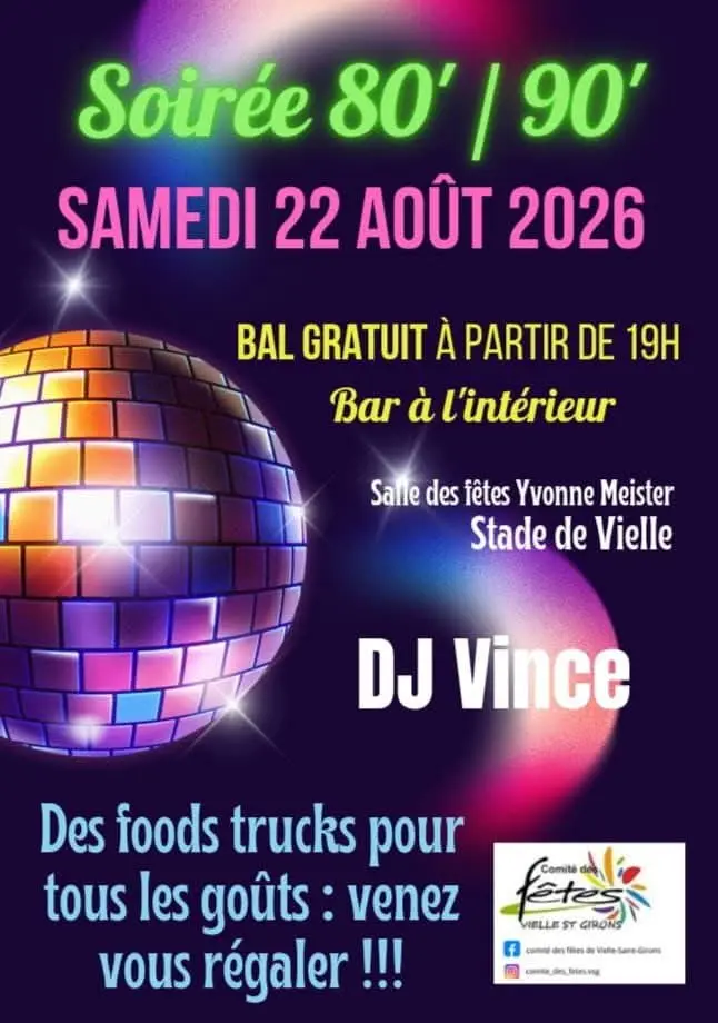 VSG-soirée 8090
