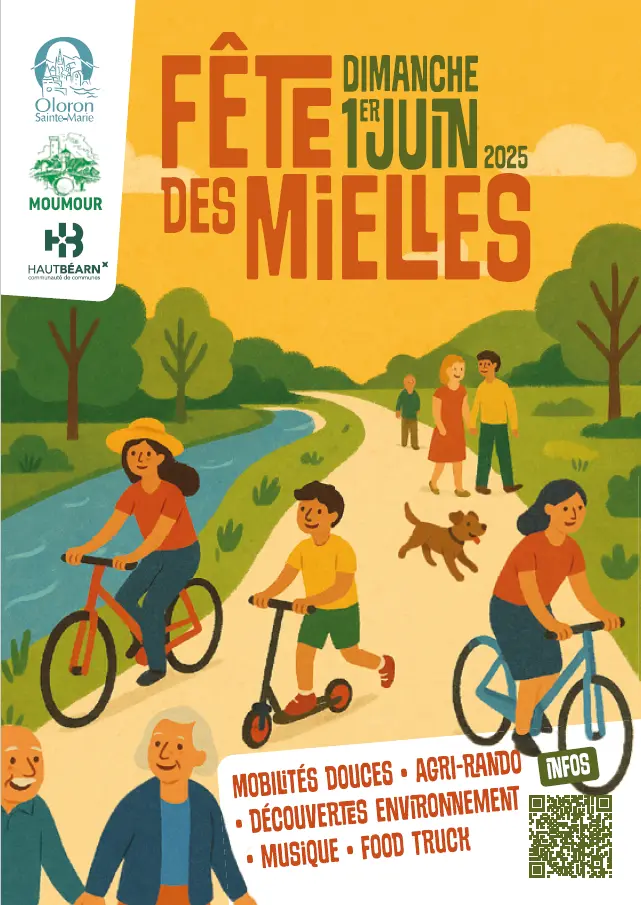 Visuel Fete des mielles