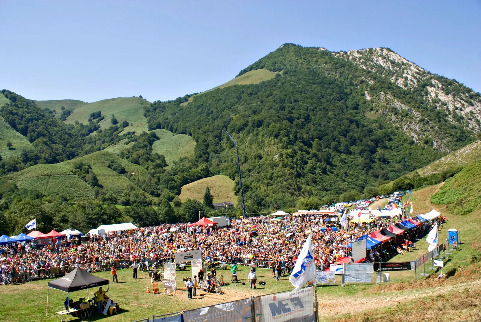 La Montée impossible