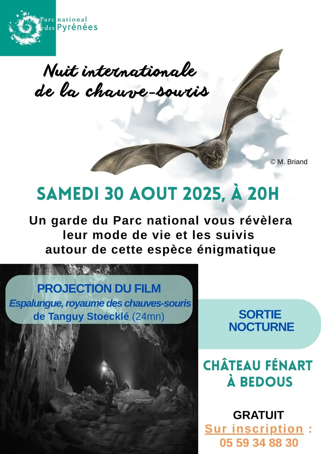 affiche_nuit_chauve-souris_30 août_2025