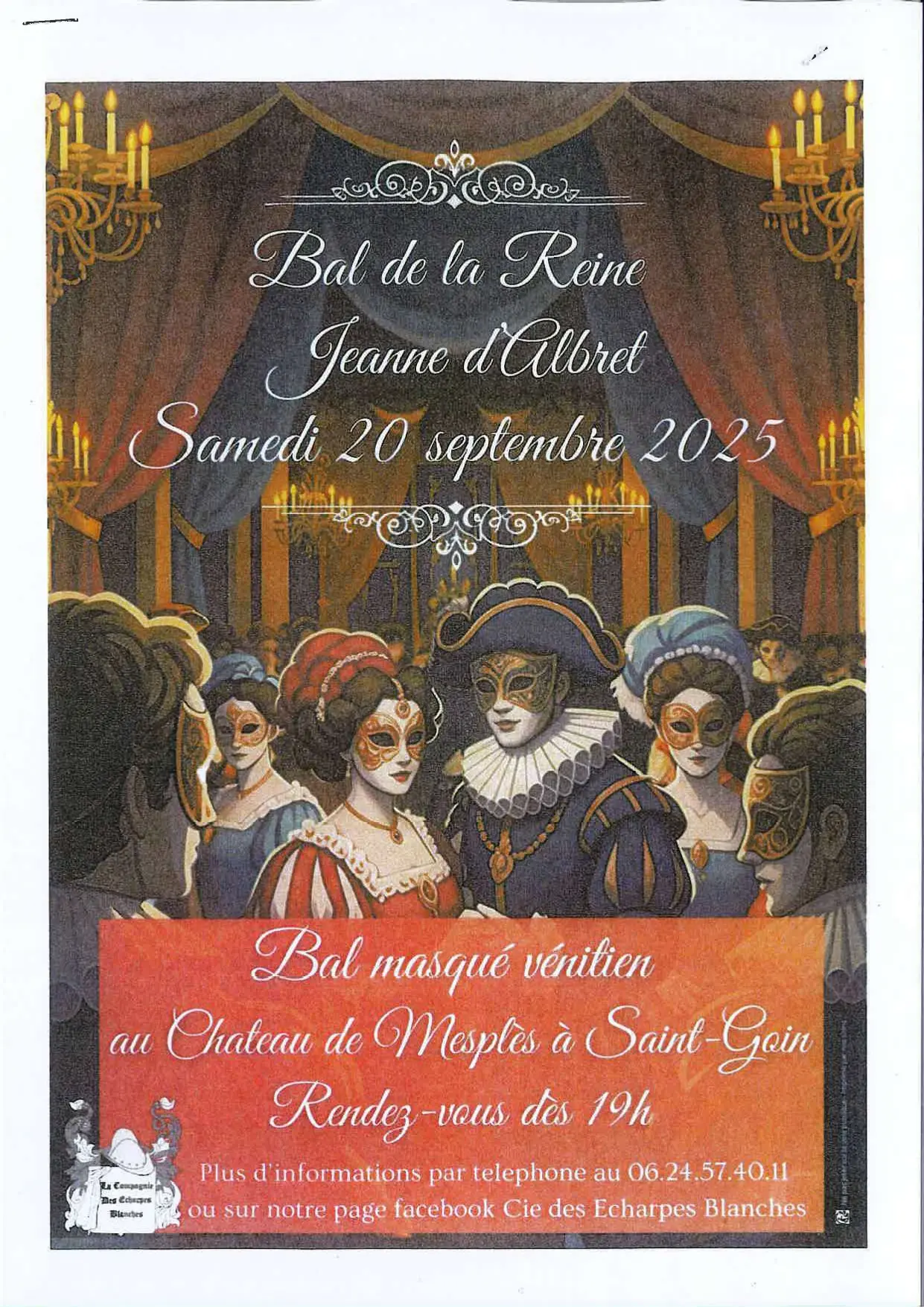 BAL DE LA REINE