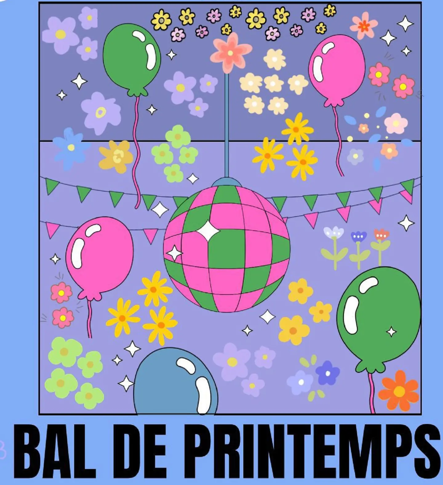 bal du printemps