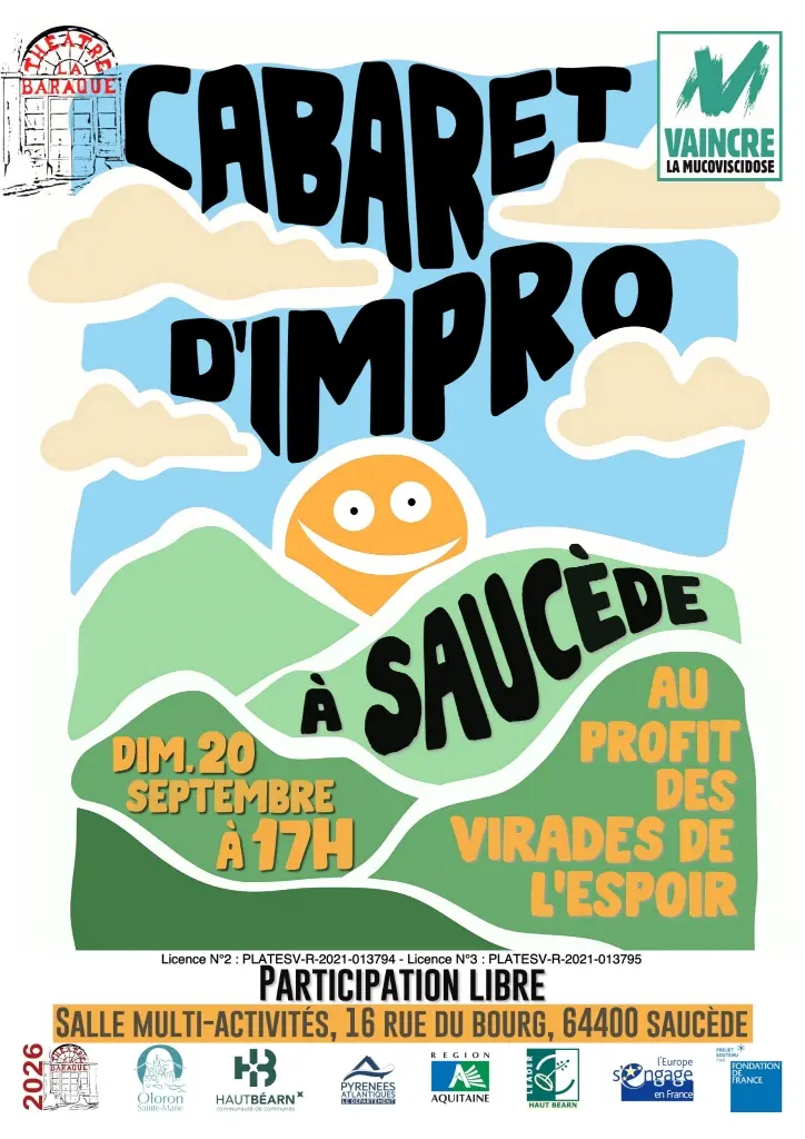cabaret d'impro