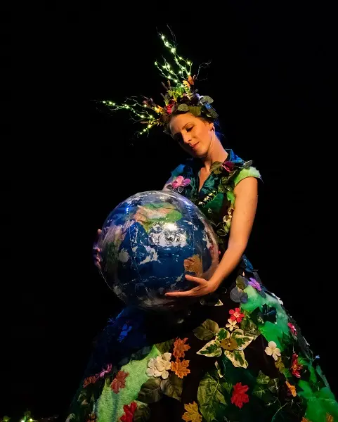 Les contes de Mère Nature