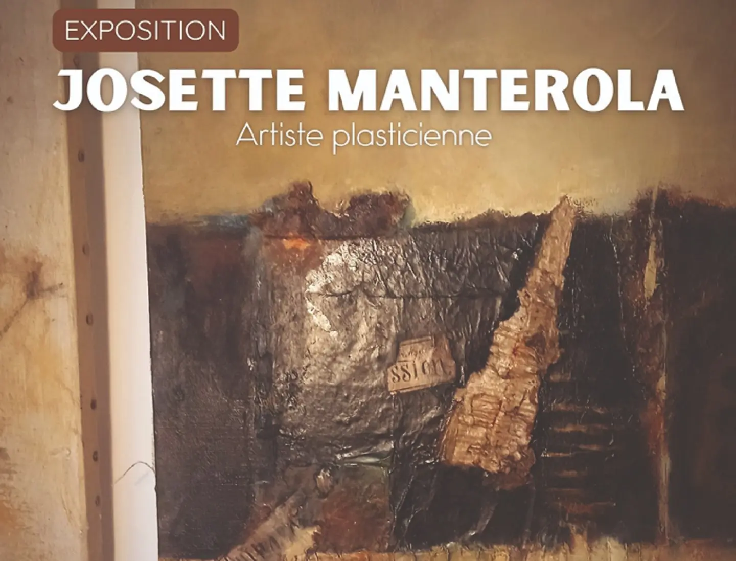 expo Josette Manterola