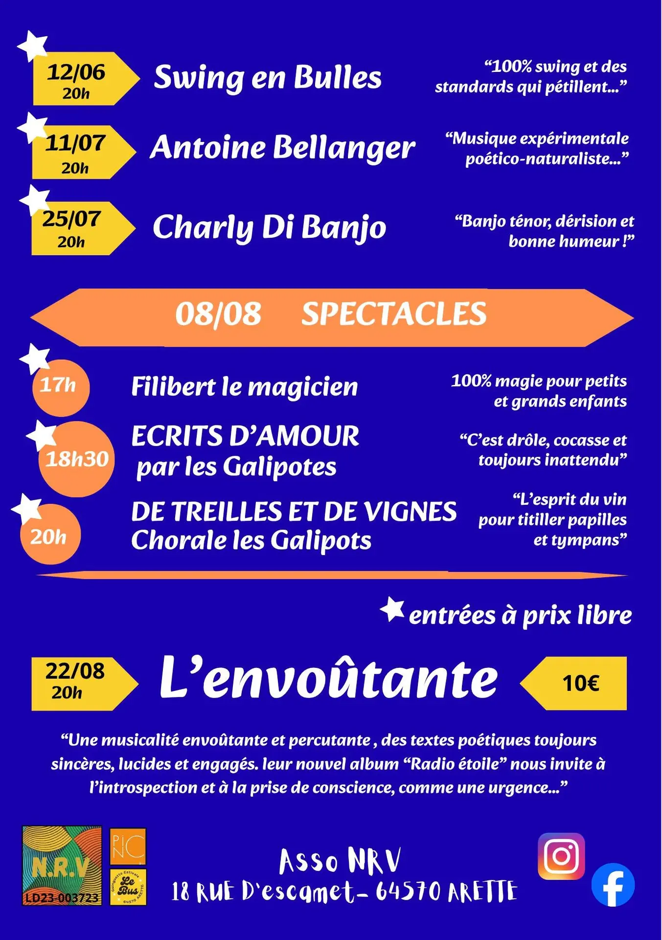 envoutante