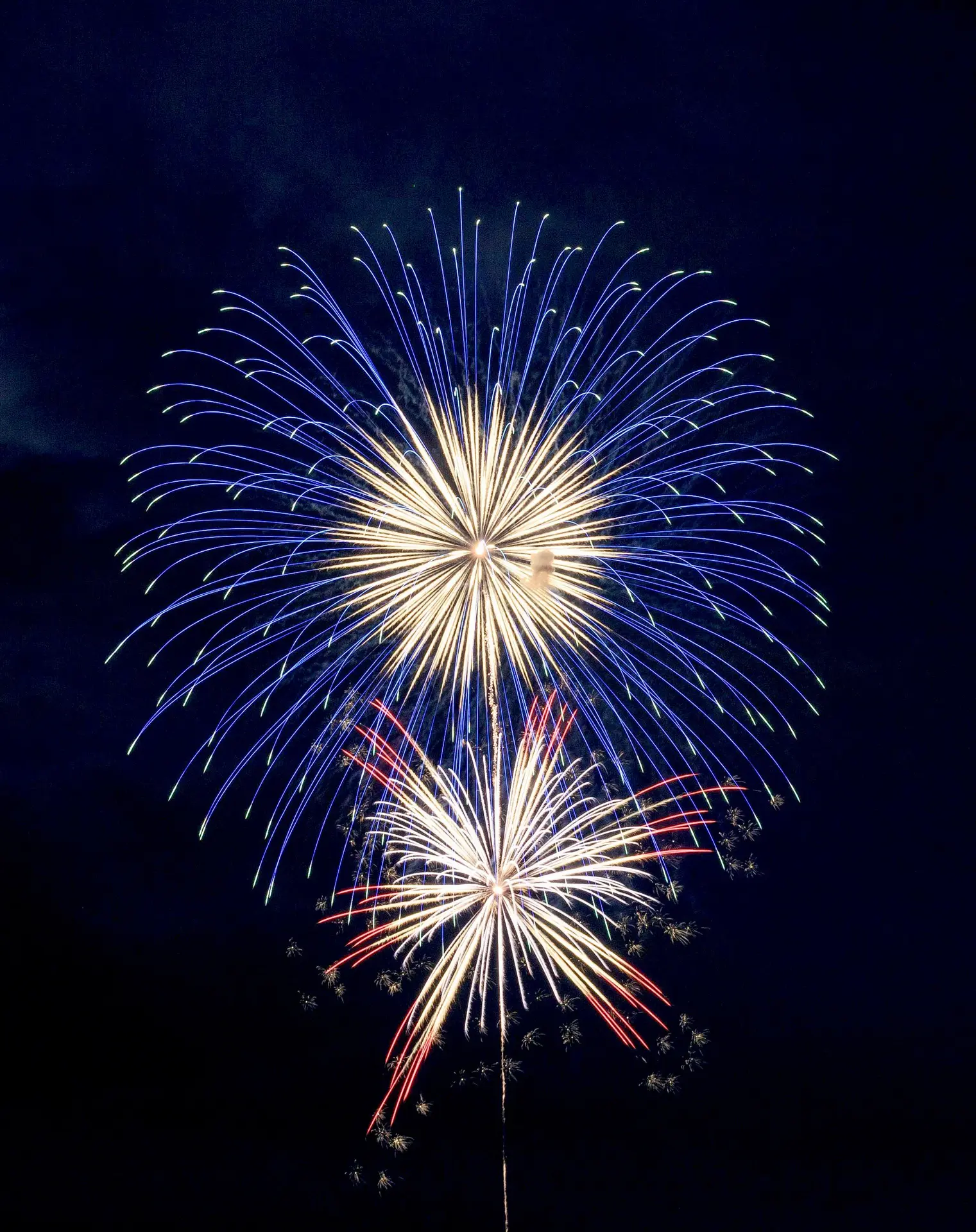 feu artifice