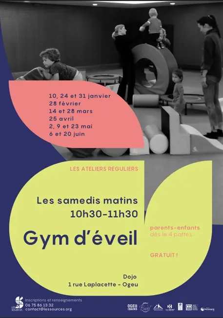 gym d'éveil