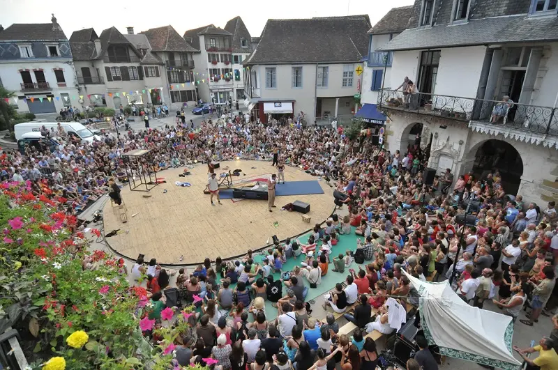 Fête des Sottises ! Salies-de-Béarn