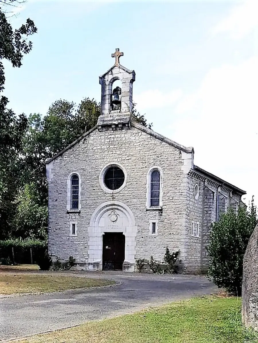 Temple de Sauveterre-de-Béarn