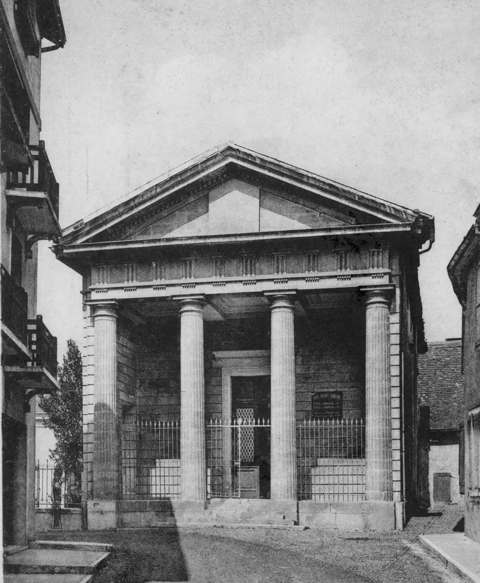 Temple