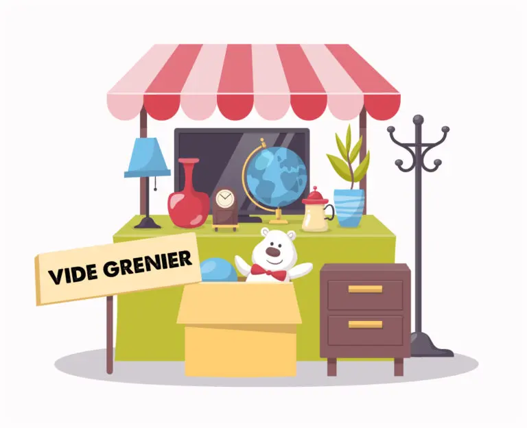 Vide grenier