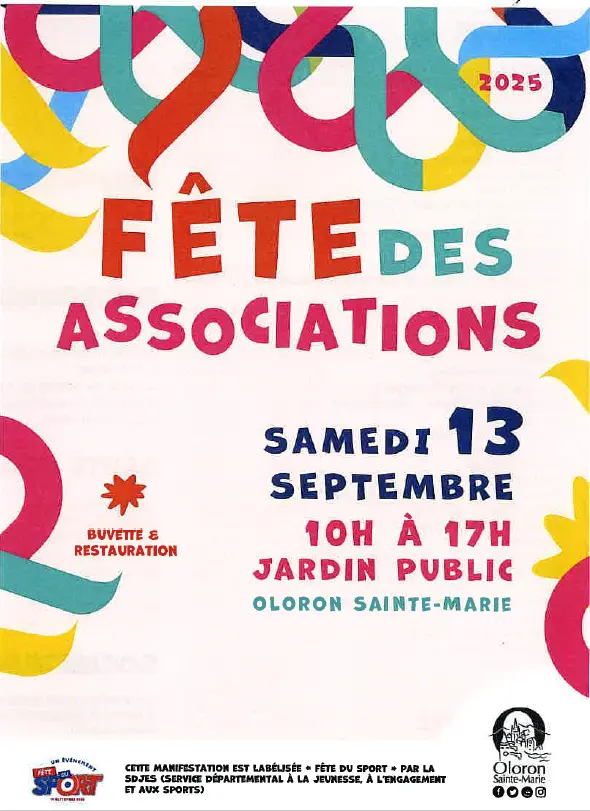 Fête des associations