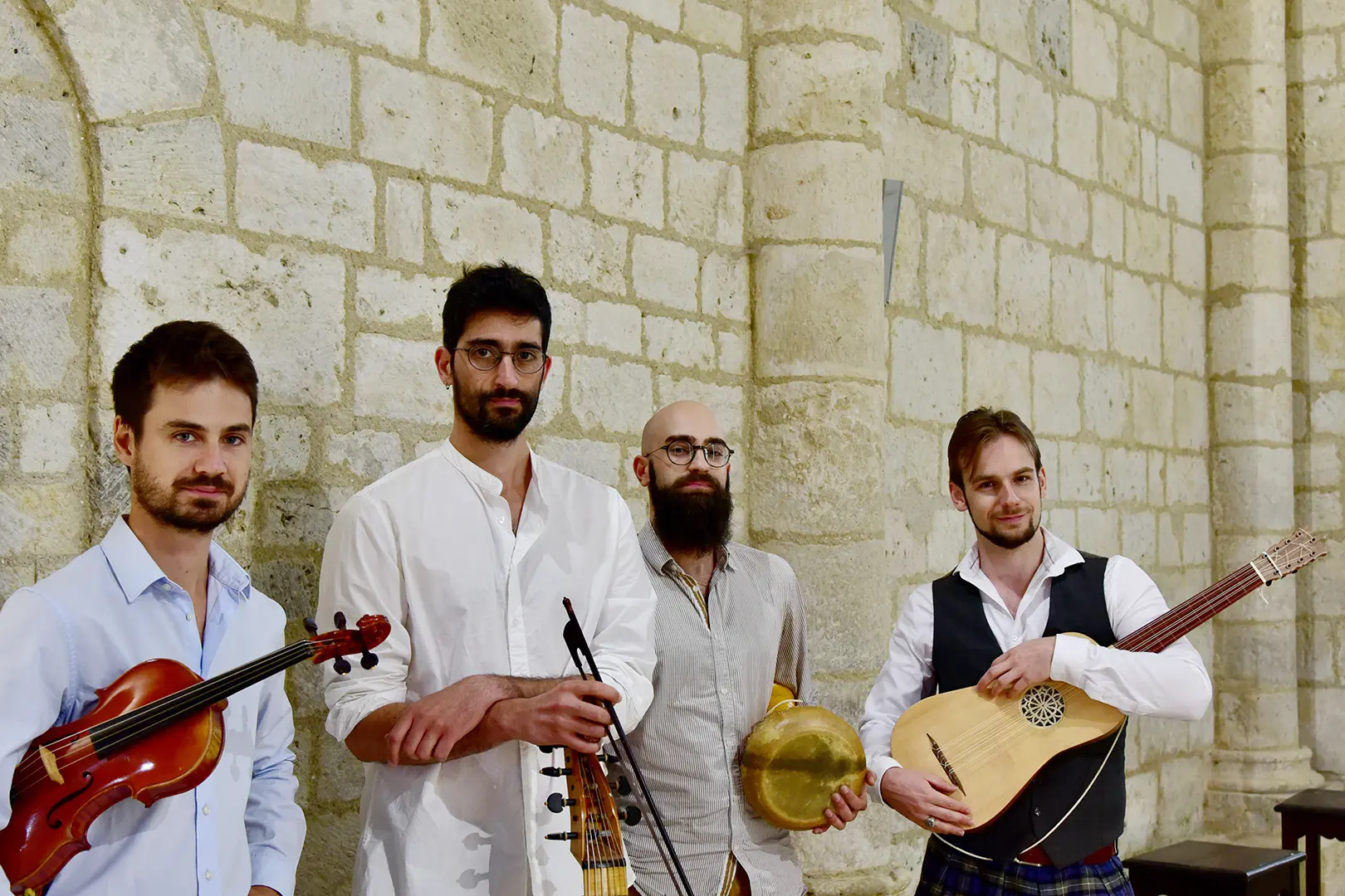Les Fulgurants