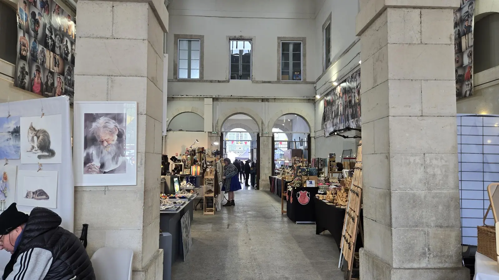 Foire artisanale de pâques