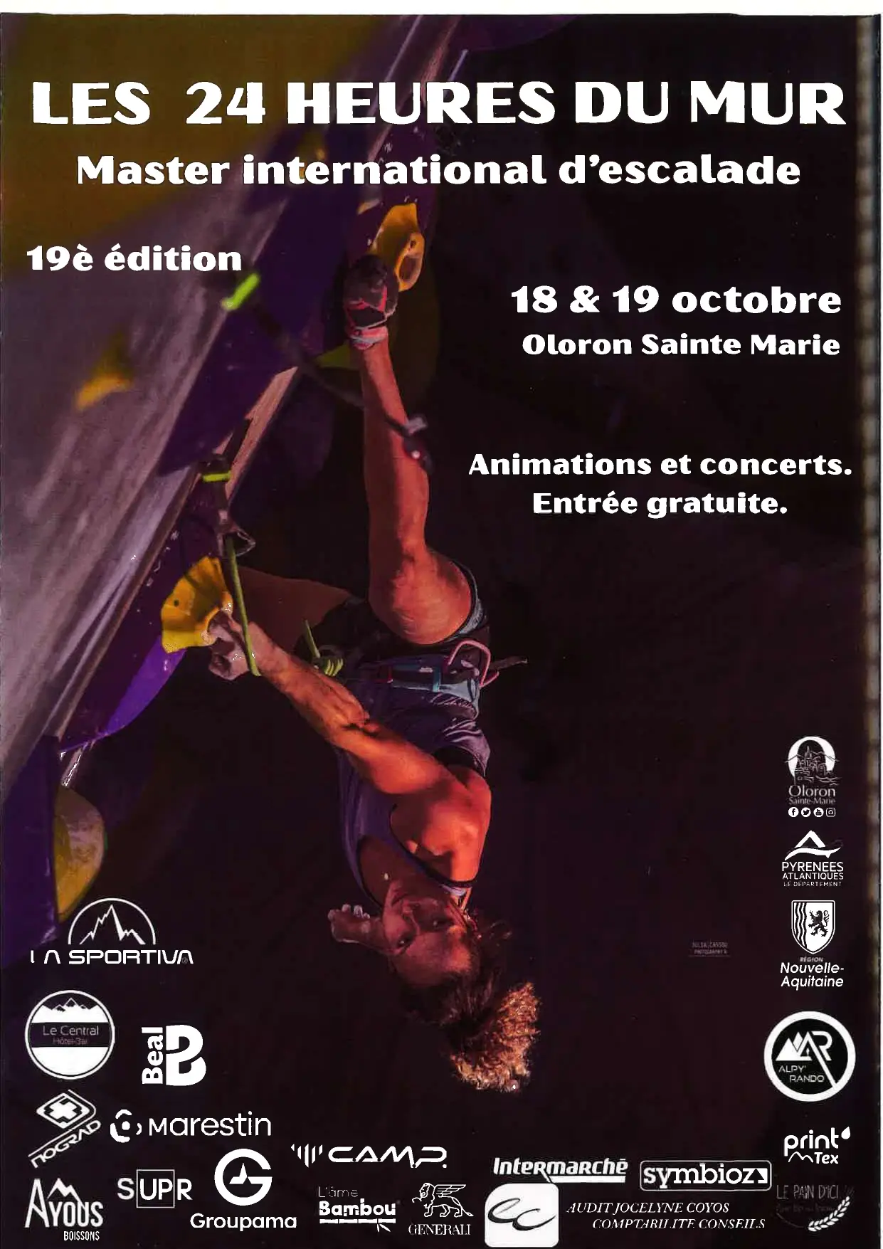 24h du mur