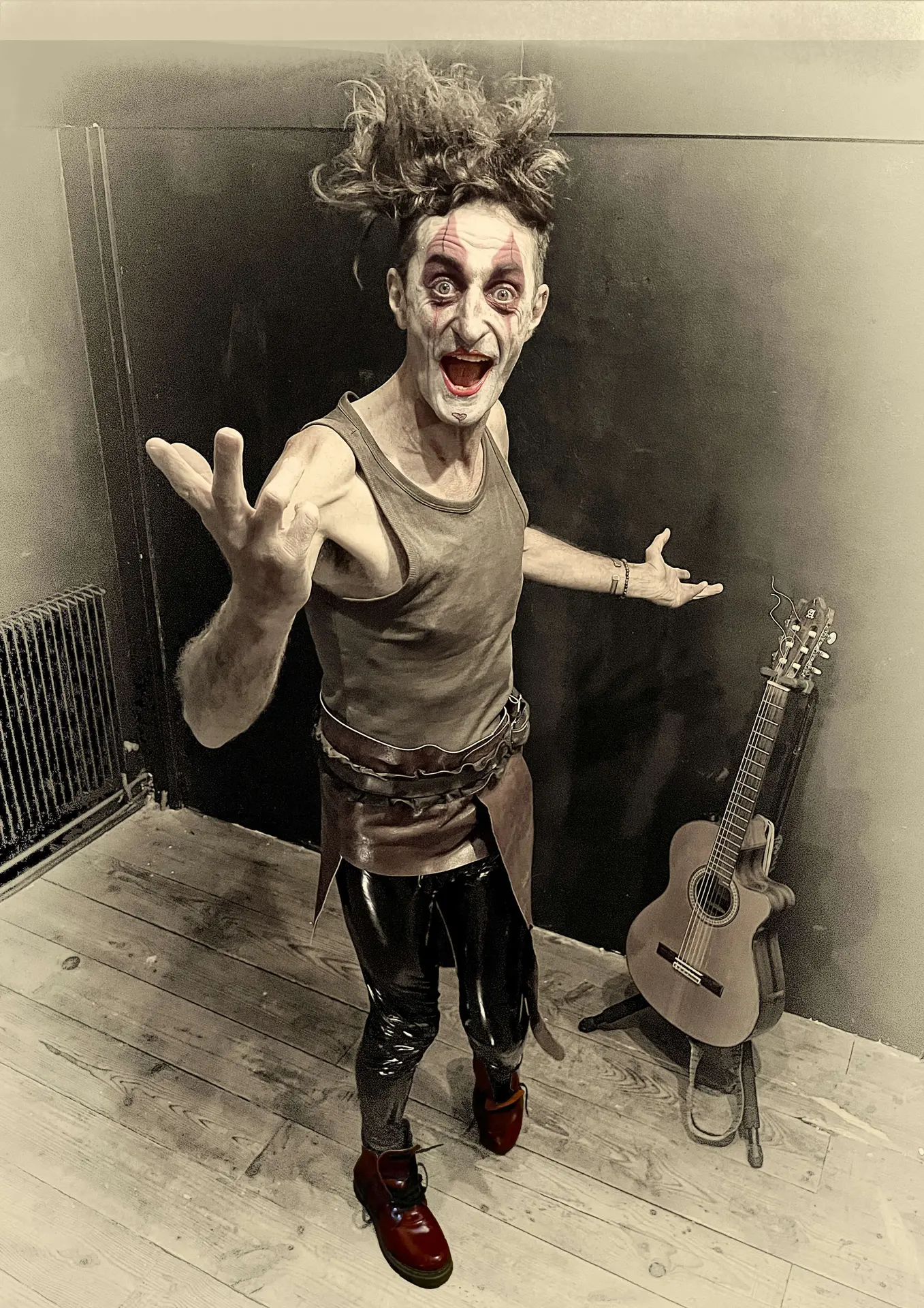 2026 TATIN MAITRE CHANTEUR light