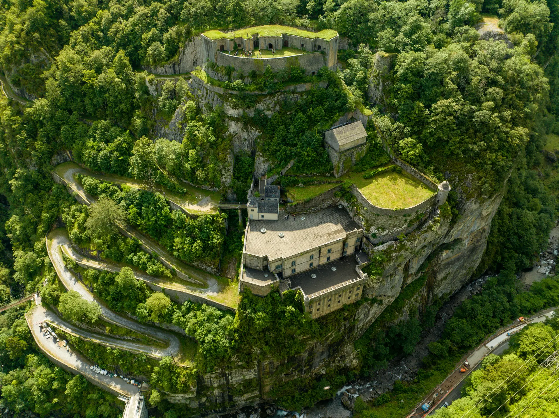 Fort du Portalet