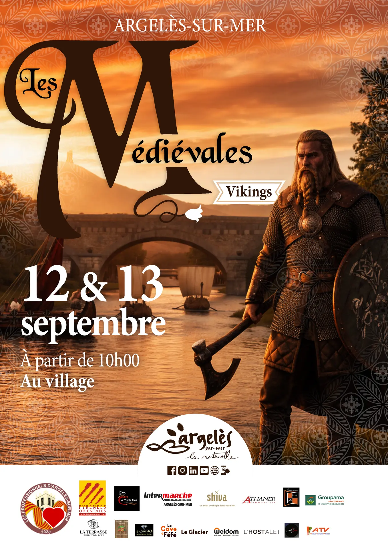 A3 Médiévales 2026
