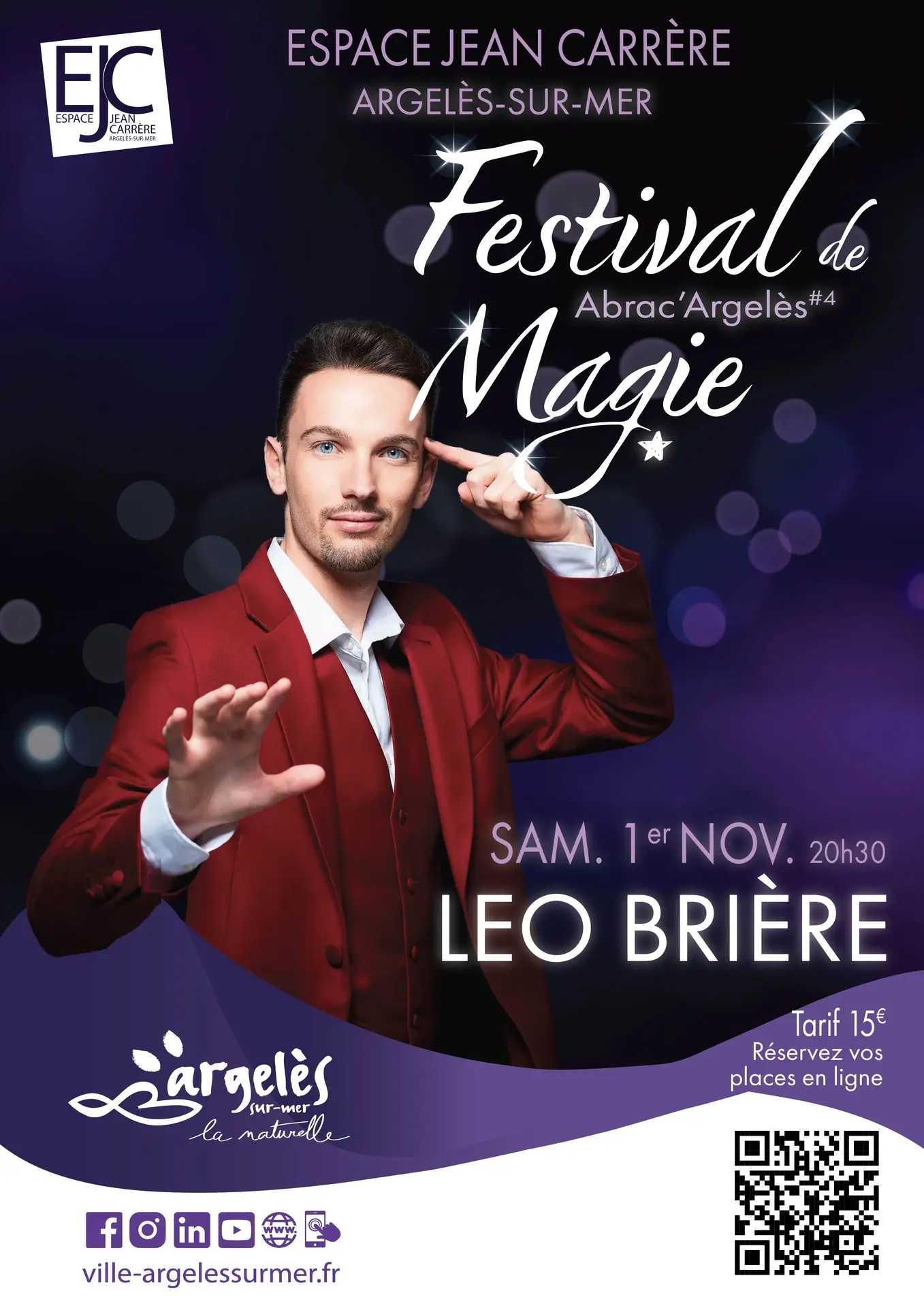 LEO BRIERE - 1