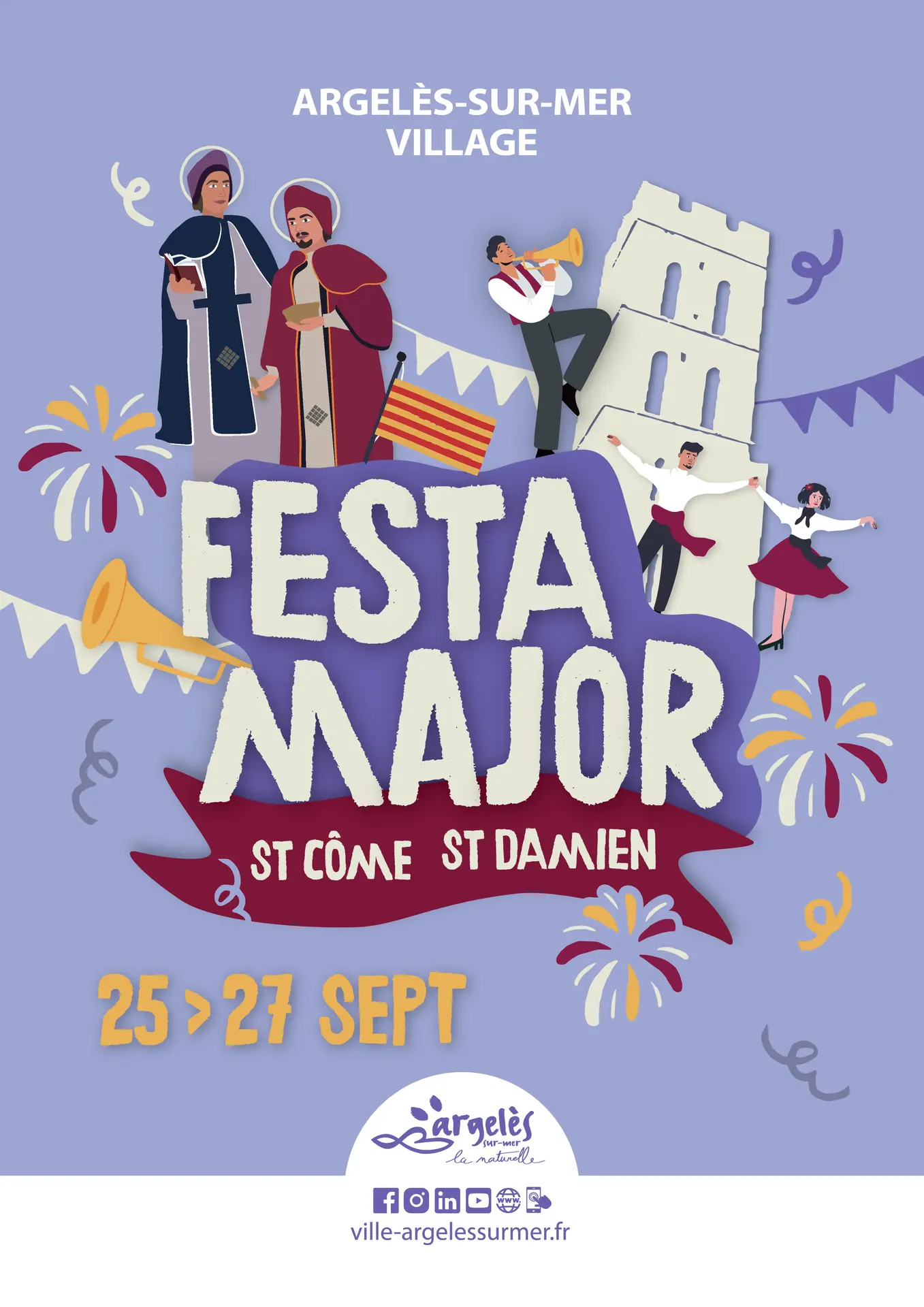 A3 Festa Major 2026