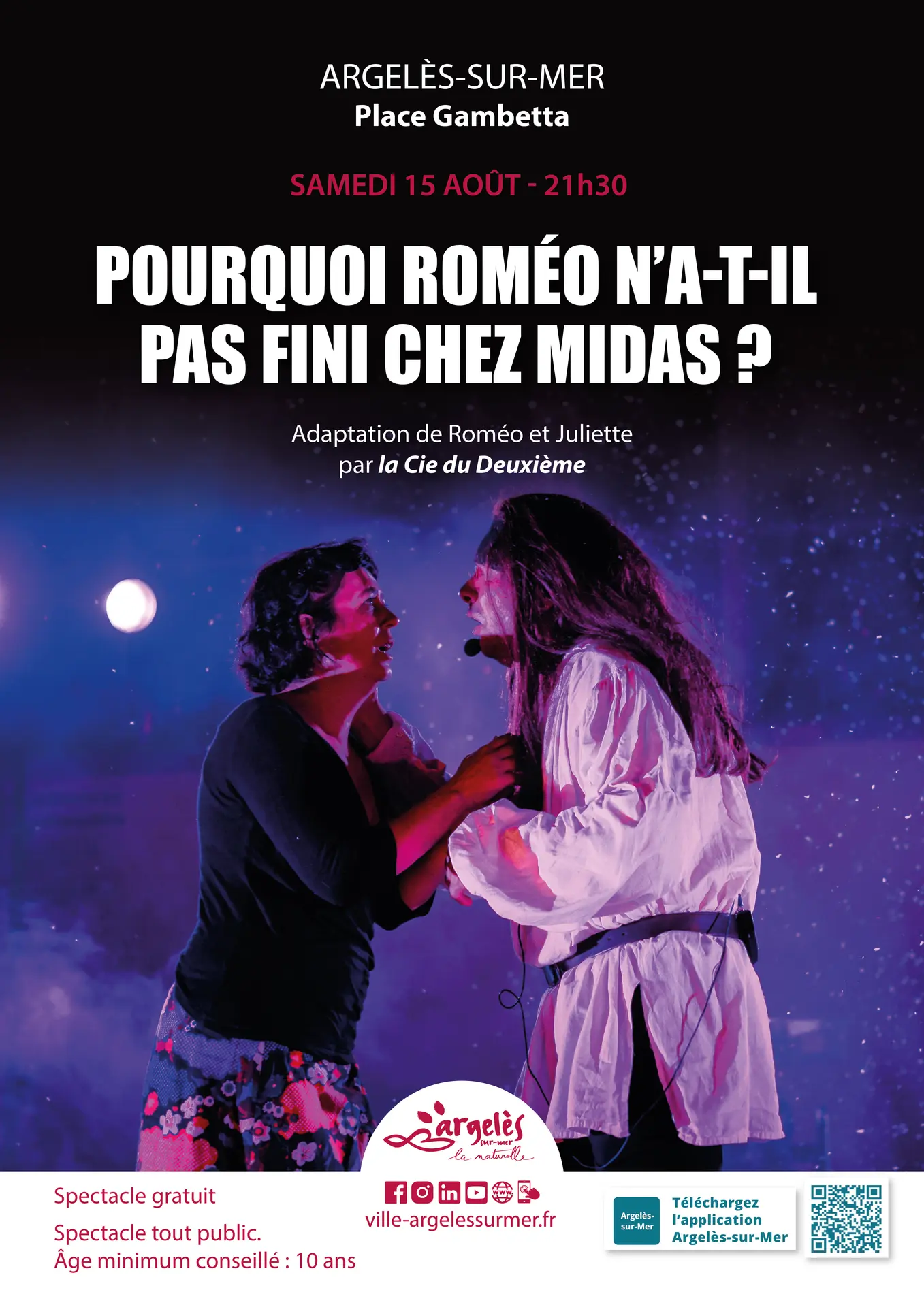 A3 Pourquoi roméo