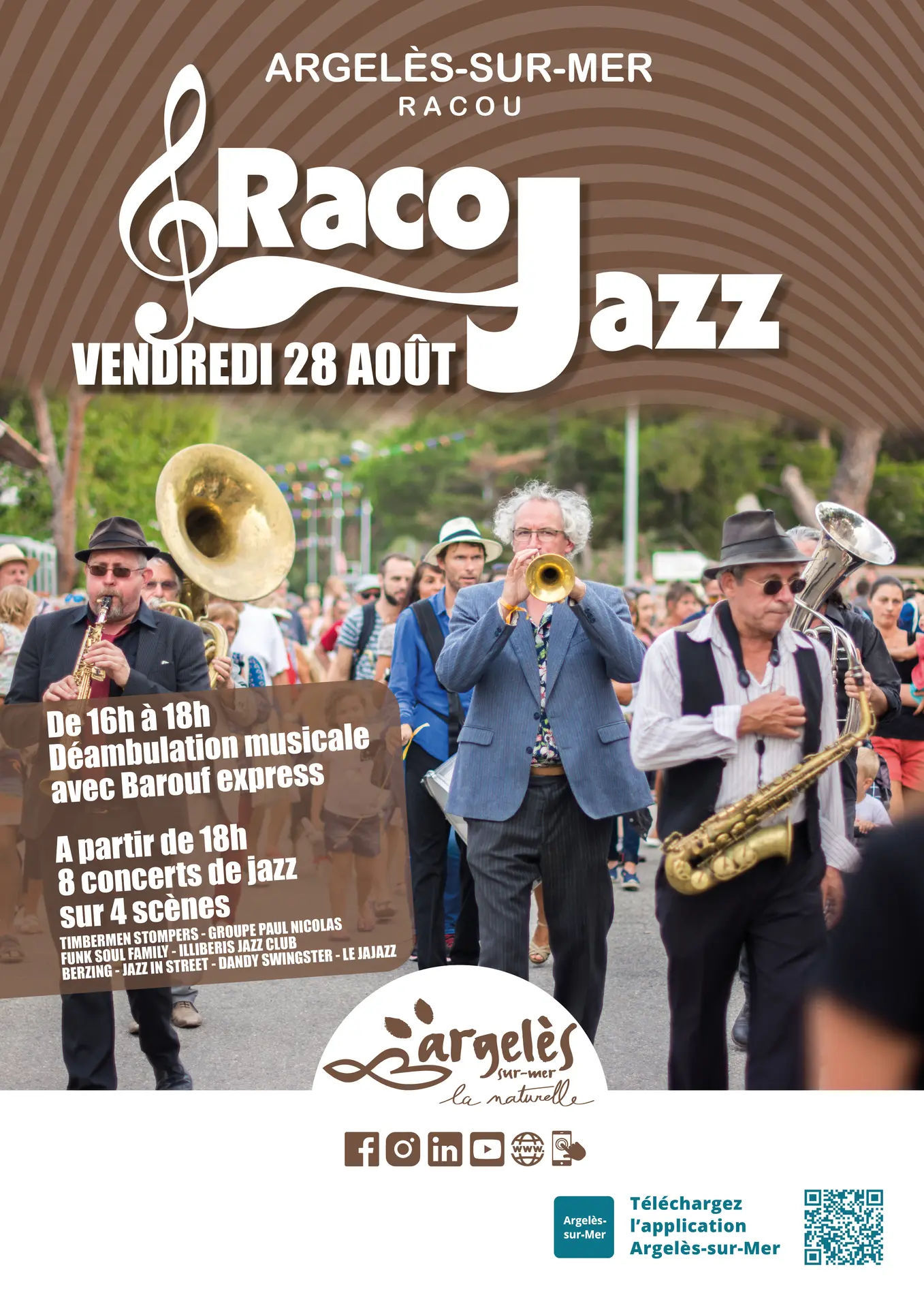 A3 Raco Jazz 26