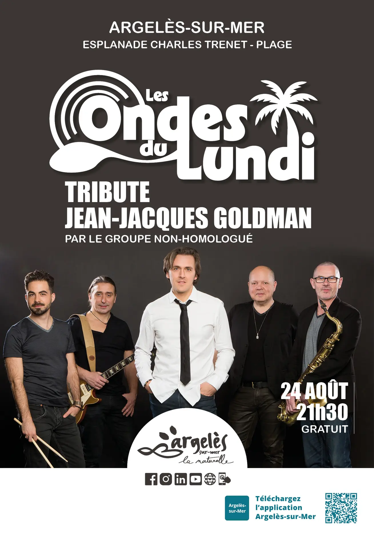 A3 tribute jean-jacques goldman