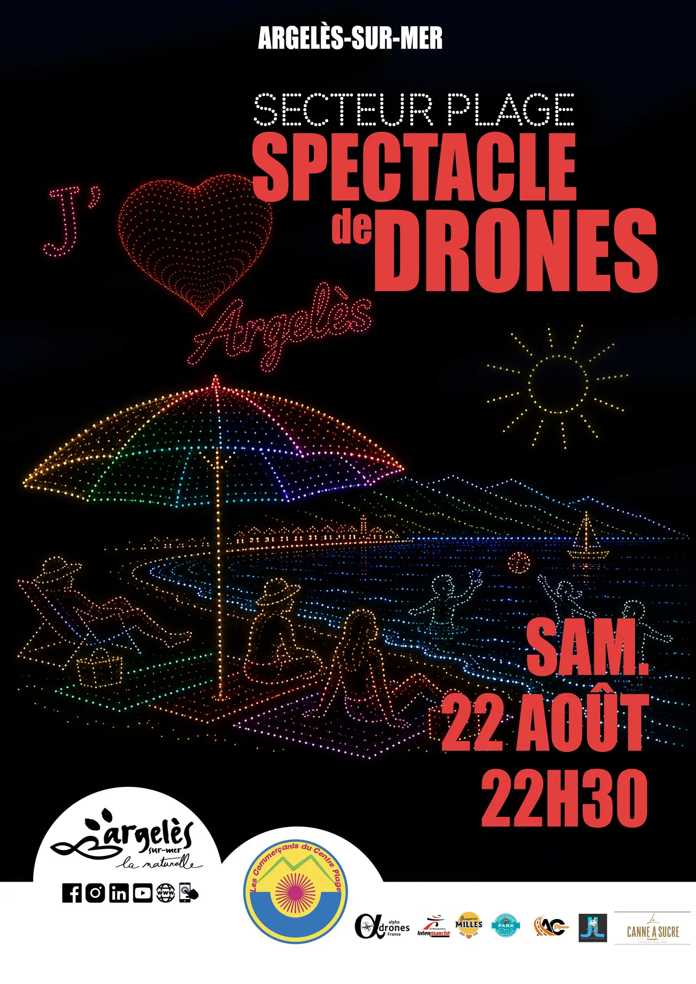 AFFICHE3 drones