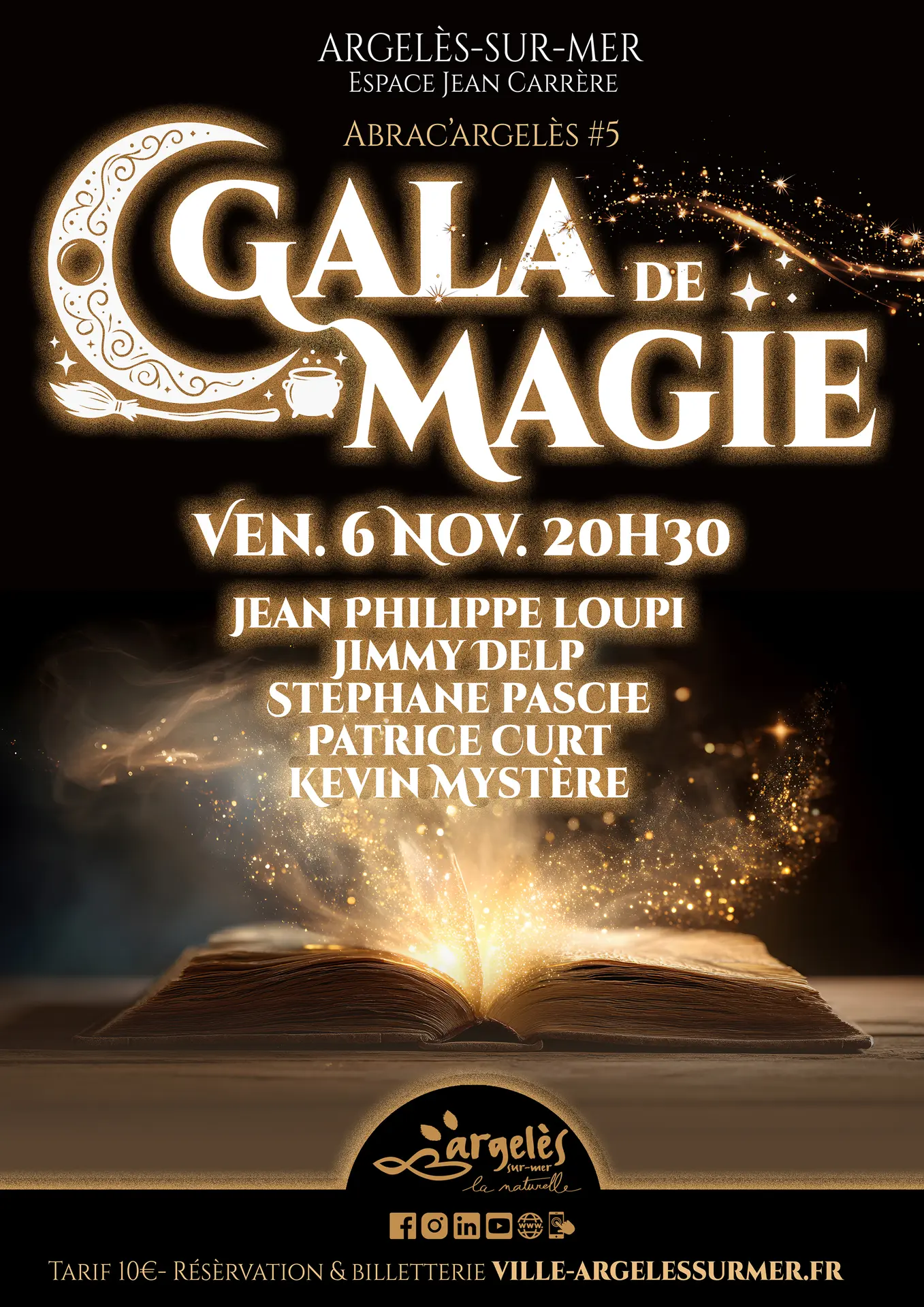 GALA MAGIE WEB