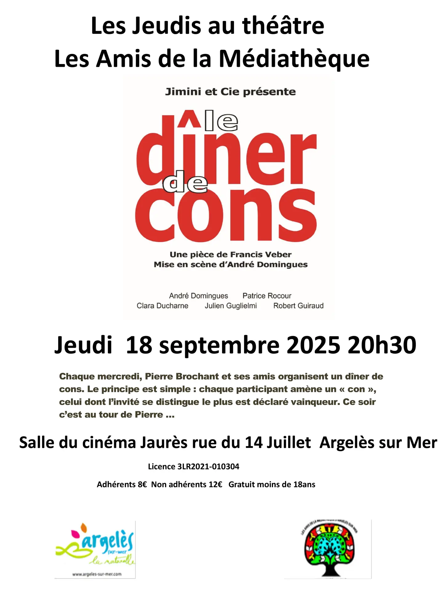 Le diner de cons
