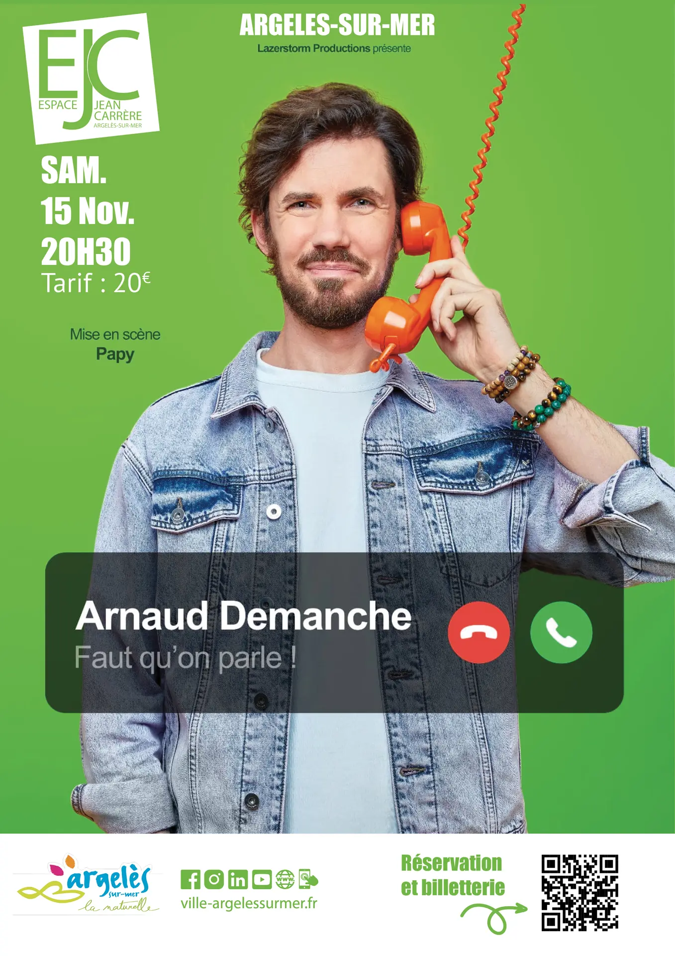 SPECTACLE2 DEMANCHE