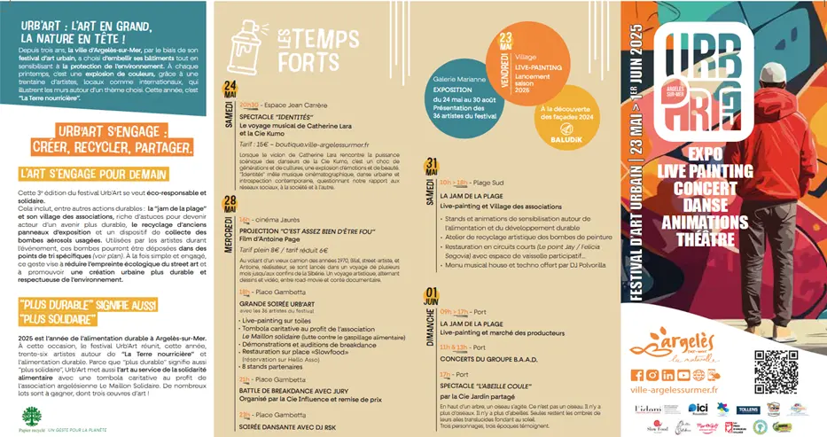 programme URBART3