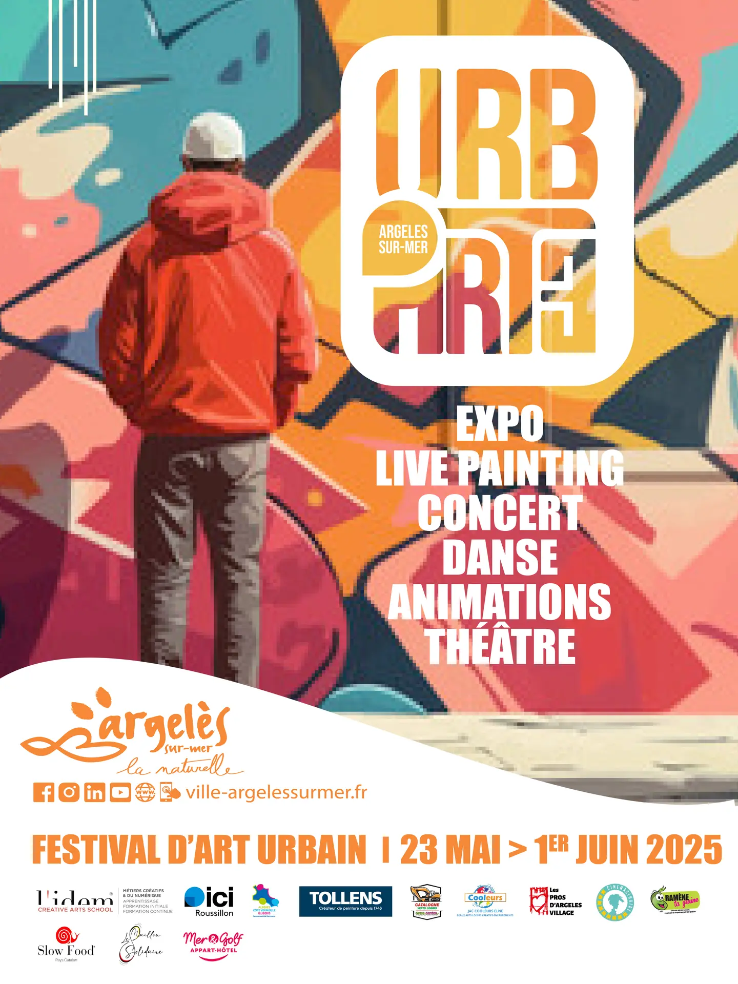 -3- Urb'art 2025