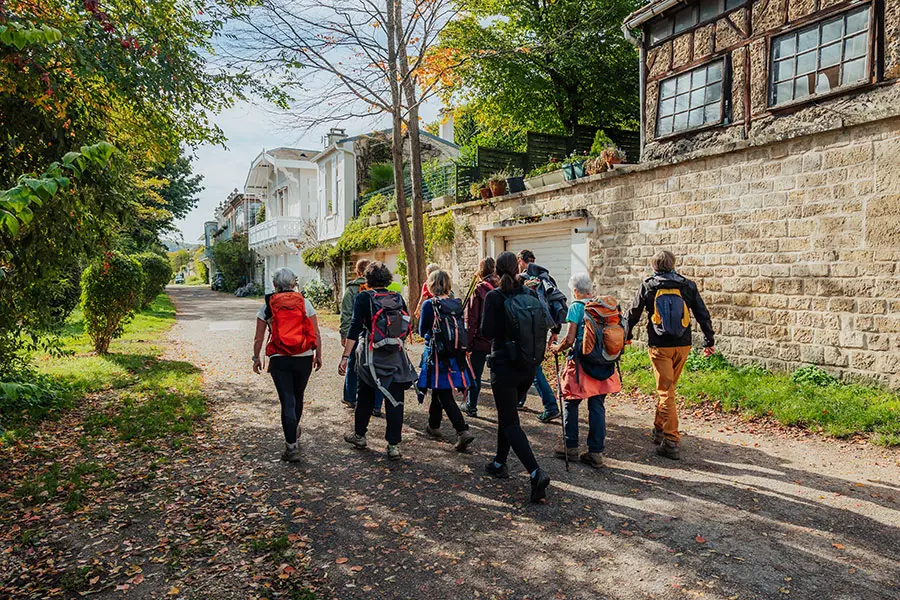 randonnée intercommunale 6ème édition - Sur les pas de Monet